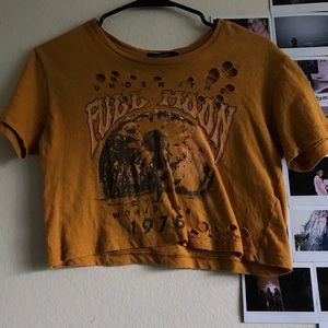 Festival Inspired Crop